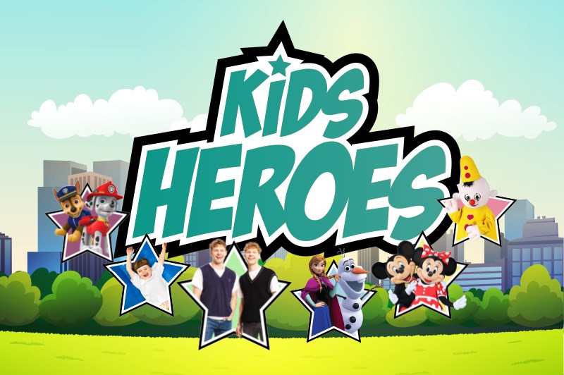 Kids Heroes & Play